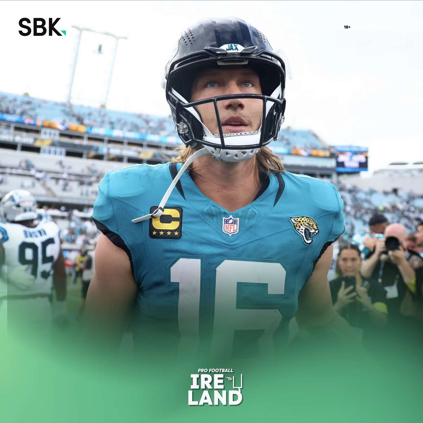 Pro Football Ireland : The Irish NFL Podcast