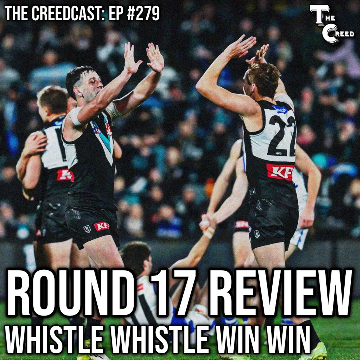 Whistle Whistle WIN WIN: RD 17 REVIEW 🍐 episode artwork