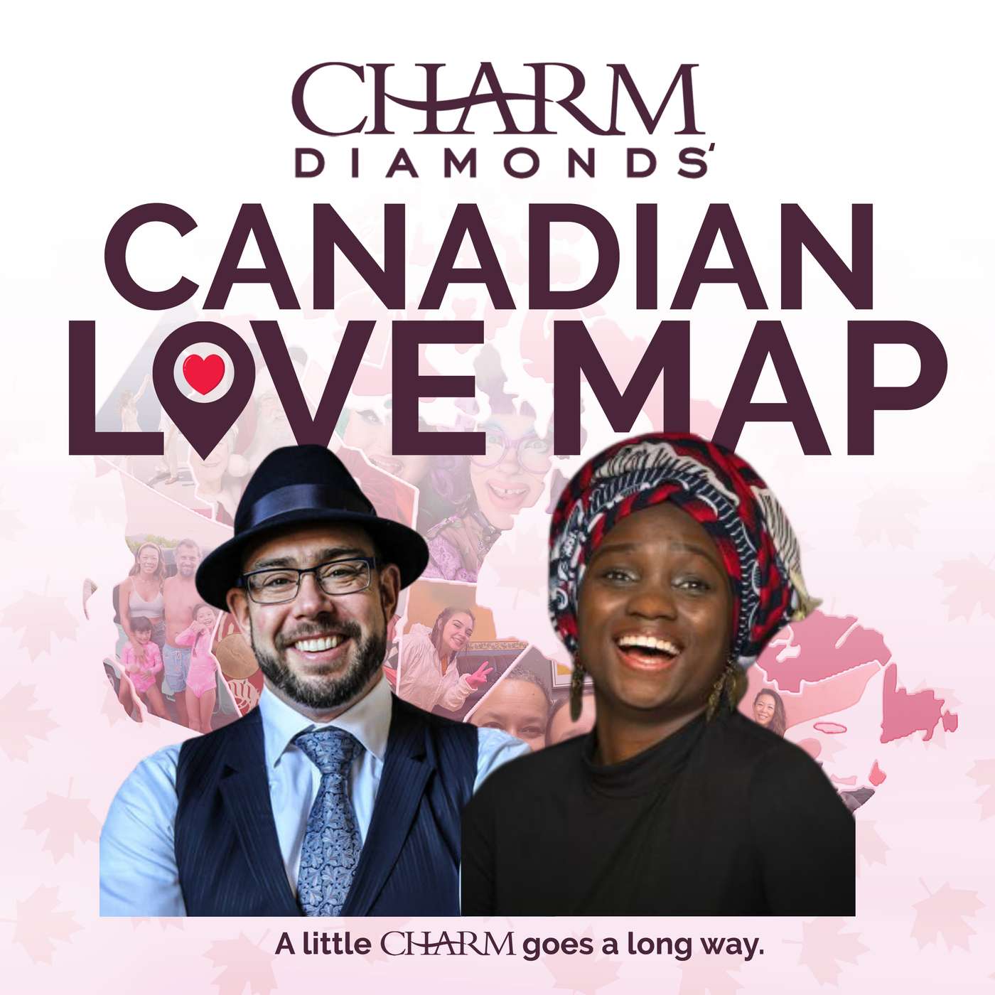 One Talk Away: Fatu & Drew One Talk Away: Fatu & Drew