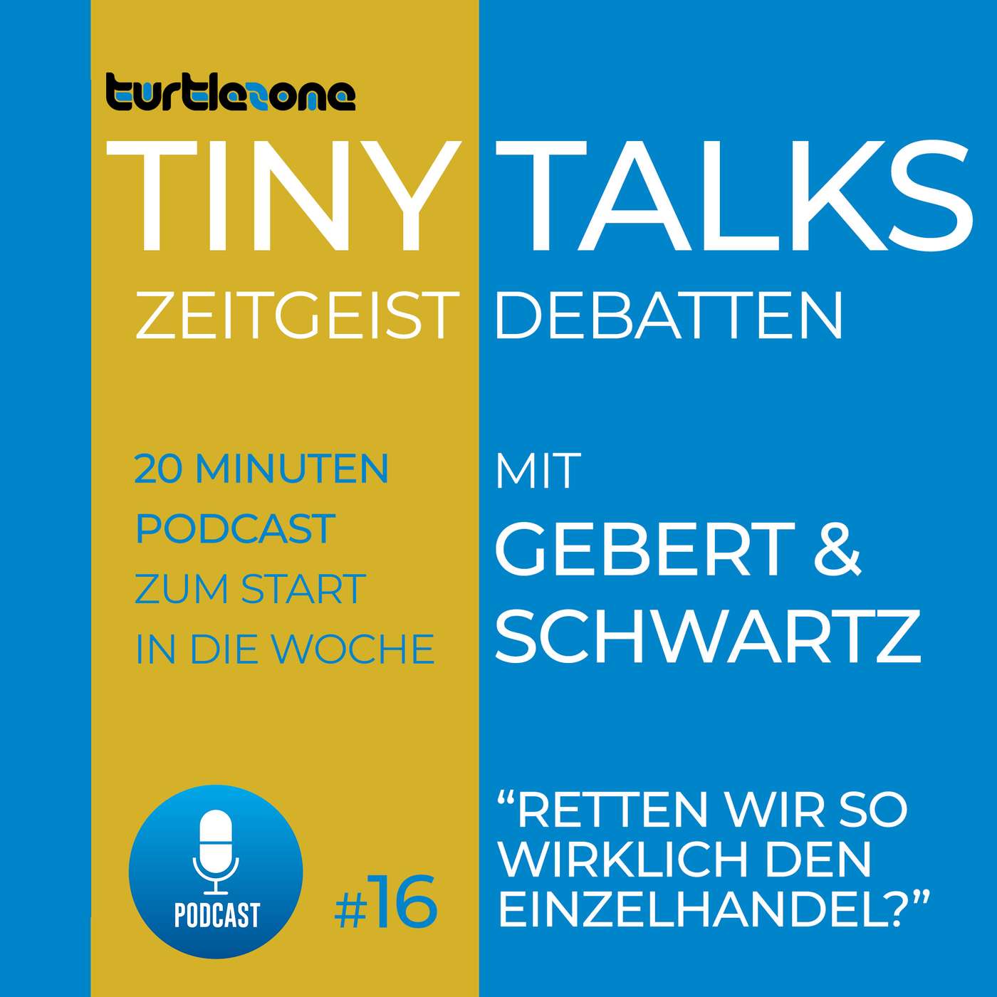 Retten wir so wirklich den Einzelhandel? episode artwork