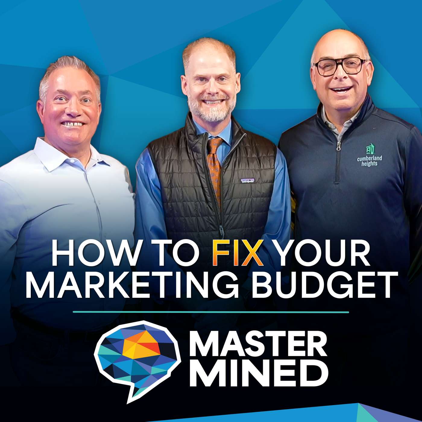 Ep. 36 Why your Marketing Budget is Failing—and How to Fix It episode artwork