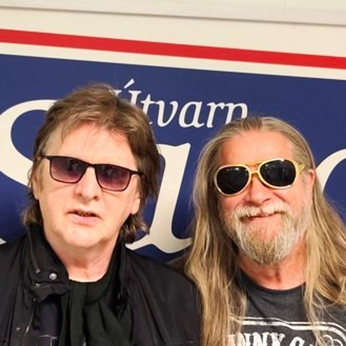 Rúnar Þór & Gunnar Örn Hjördísarson episode artwork