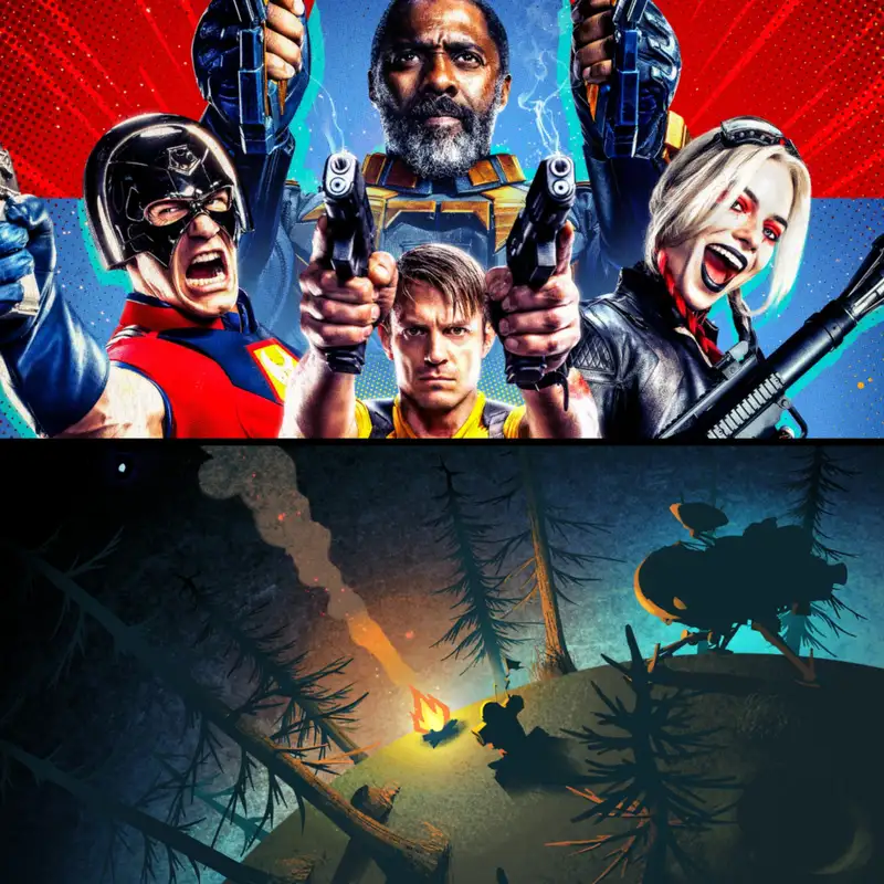 The Suicide Squad, Outer Wilds