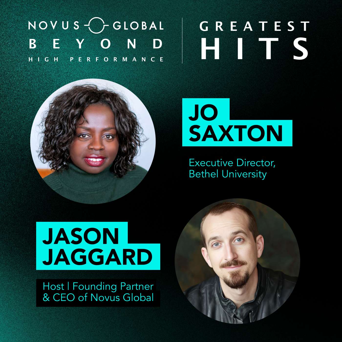 Greatest Hits: The Cost of Wellness and the Courage to Rest, with Jo Saxton