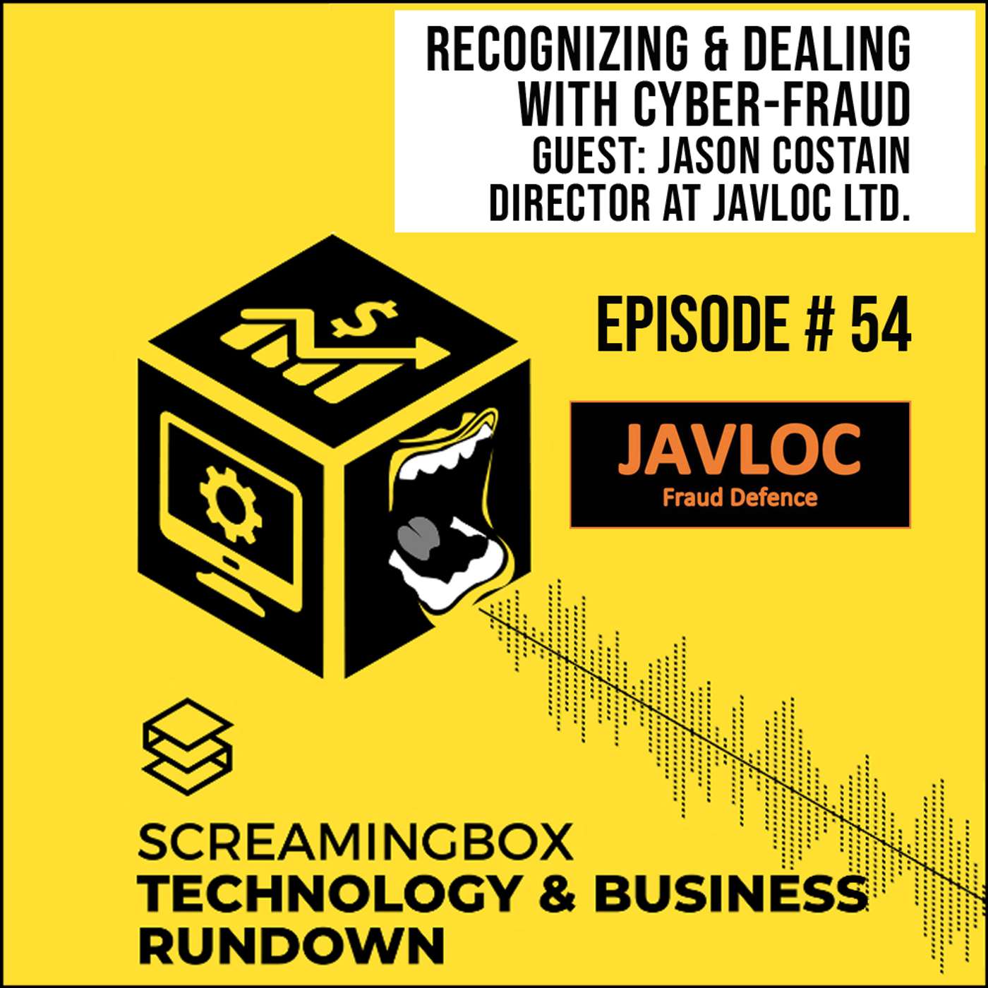 ScreamingBox Technology & Business Rundown