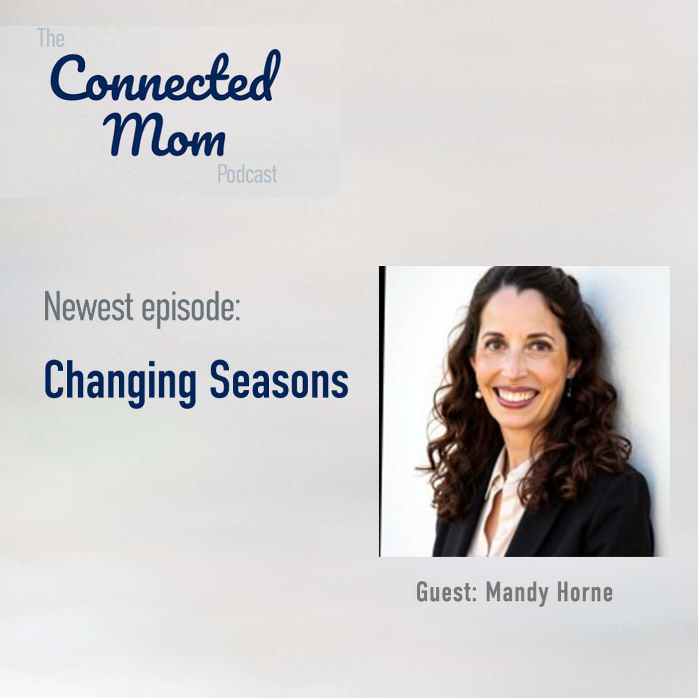 Changing Seasons Changing Seasons