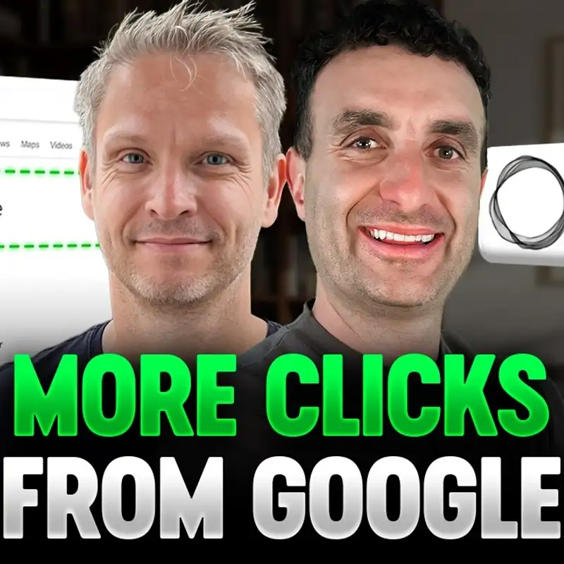 How to Rank Ghost.io Posts in Google Search Results with Jesper Nissen