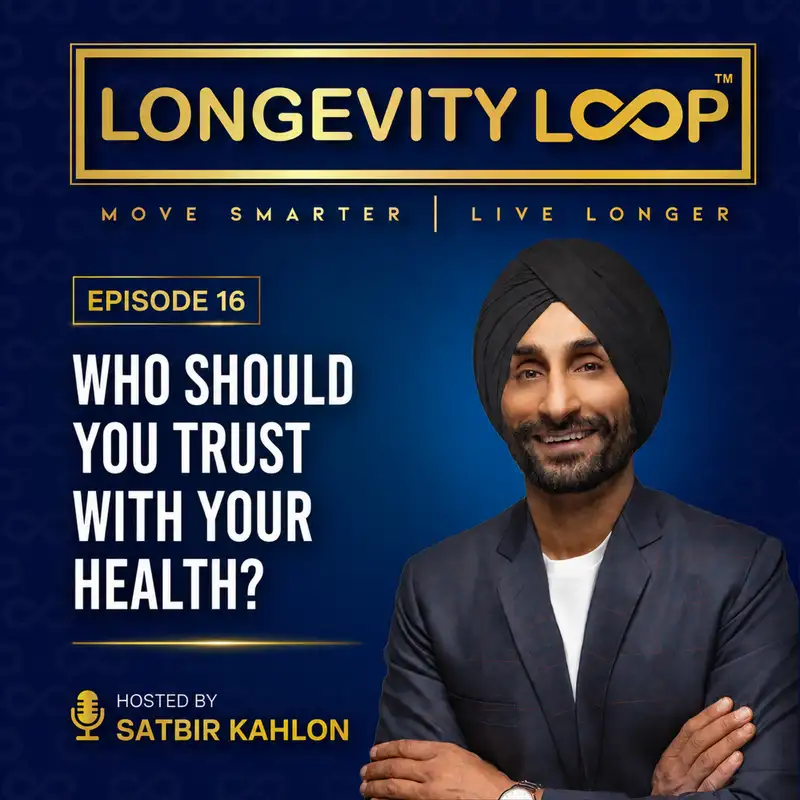 Who Should You Trust With Your Health?