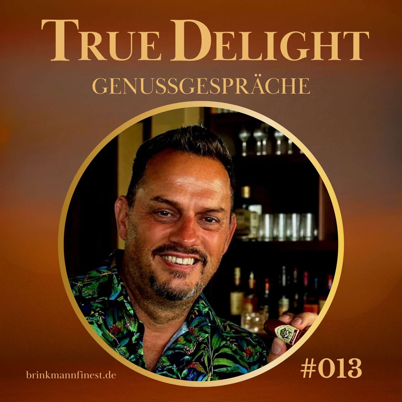 #013 T. Sonthi: Wenn Leidenschaft flüssig wird episode artwork