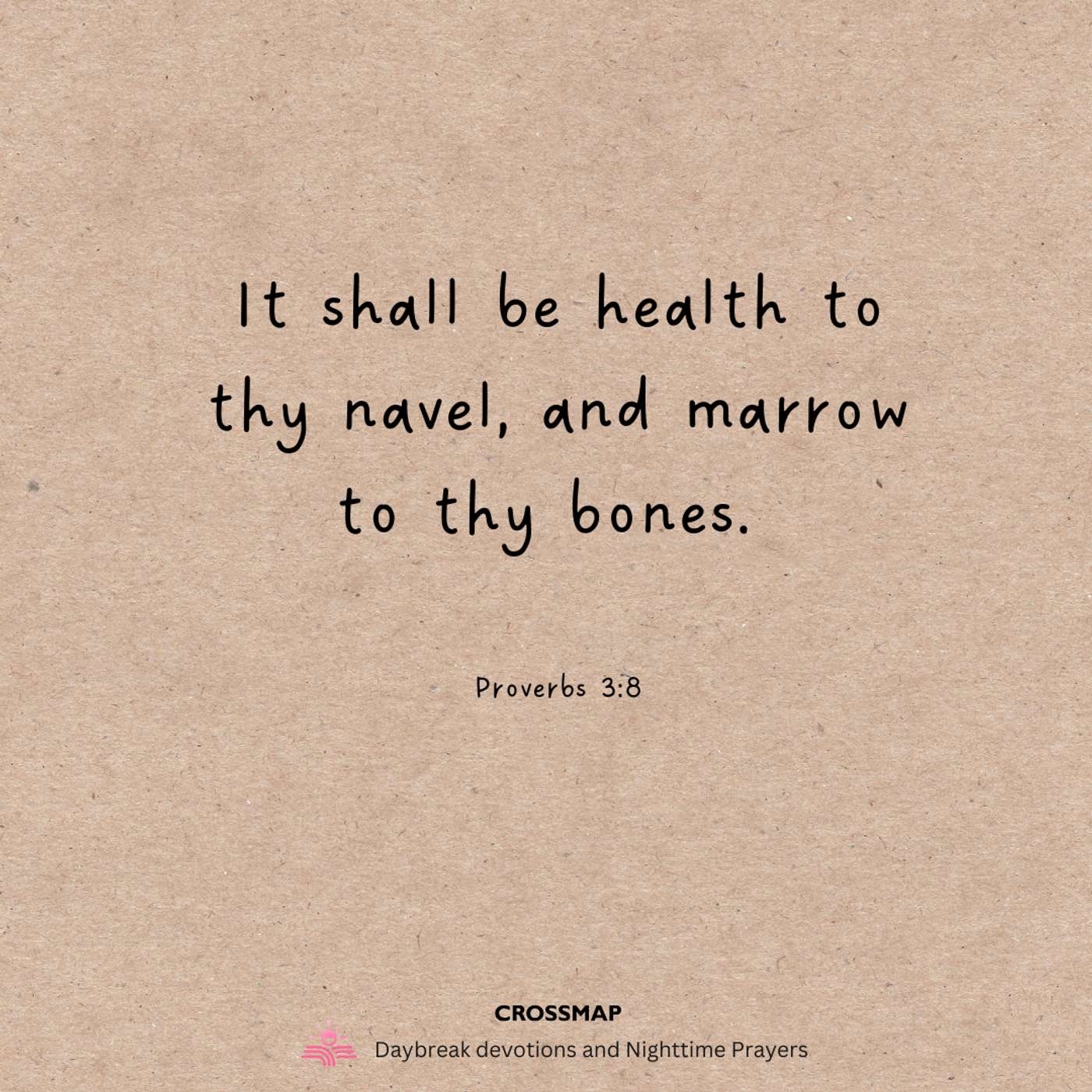 Health & Healing - A Nighttime Prayer