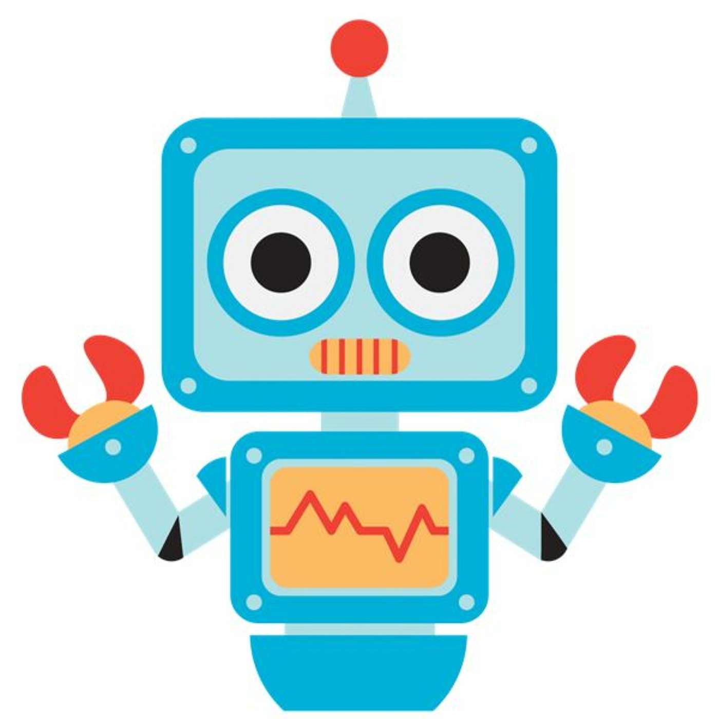 Ukens opplysning: Kommer roboter til å ta over jobben til komponister? episode artwork