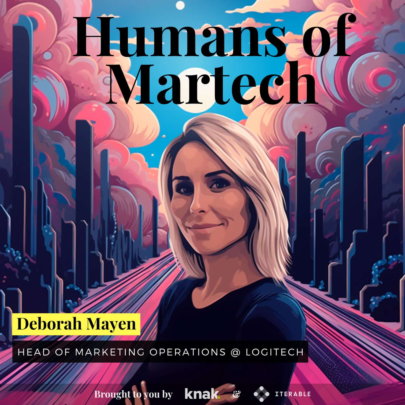 Humans of Martech