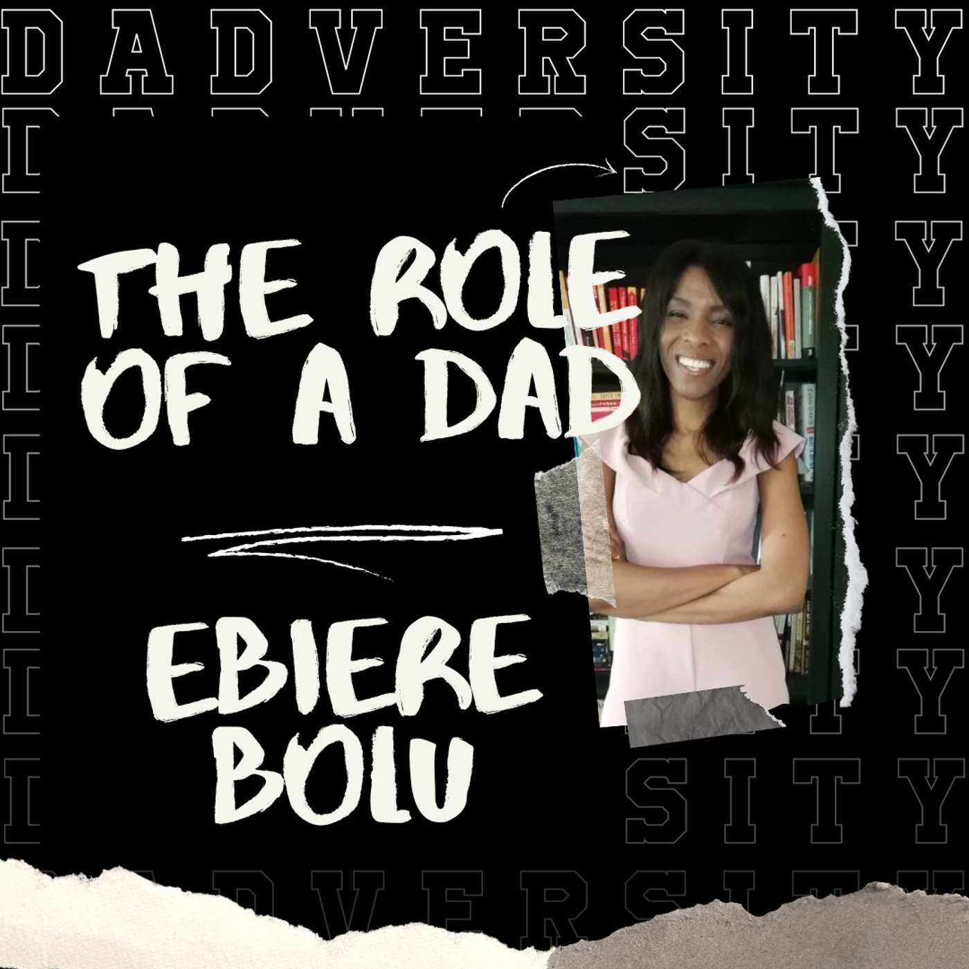 The role of a dad, emotional parenting and sibling rivalry ft Ebiere Bolu