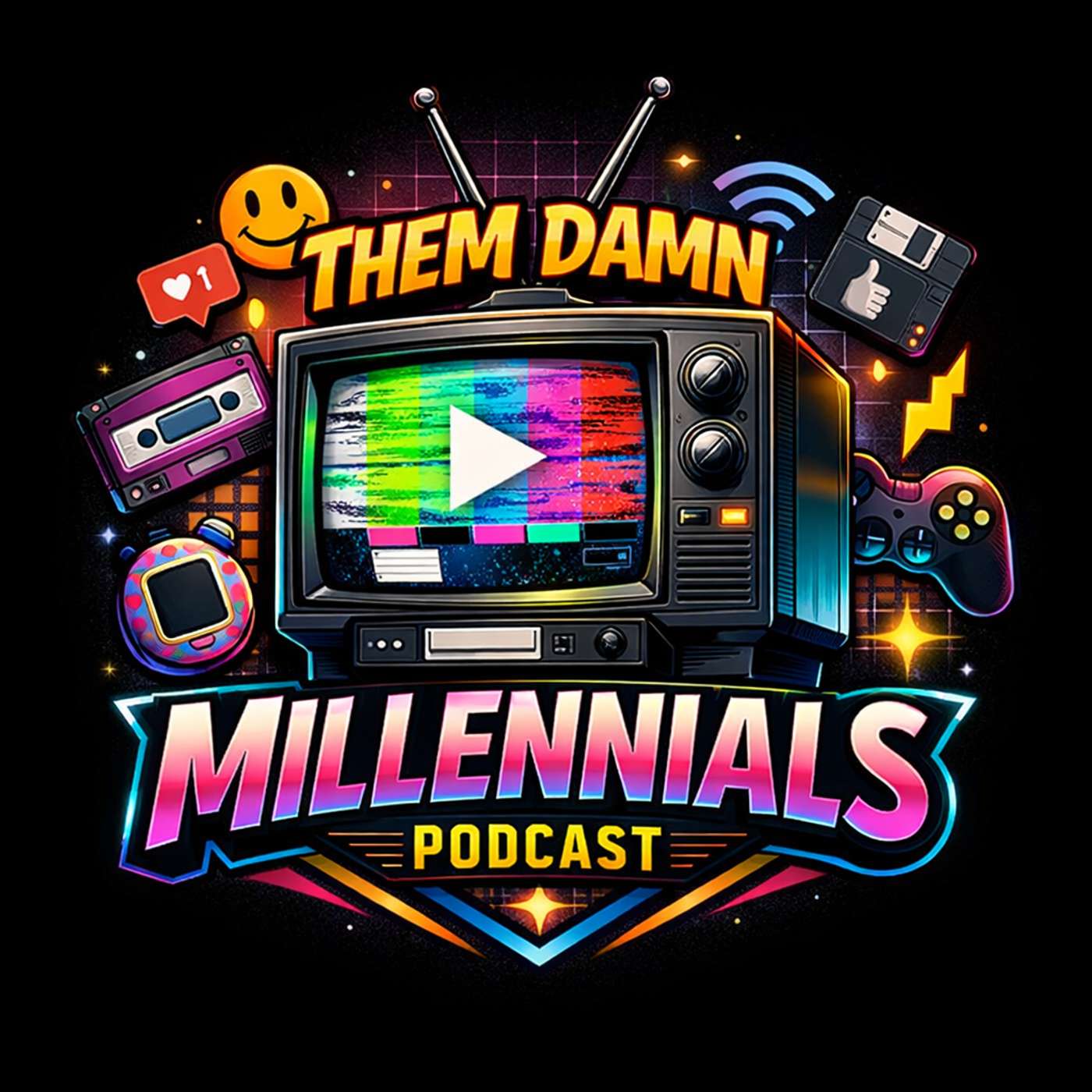 Them Damn Millennials