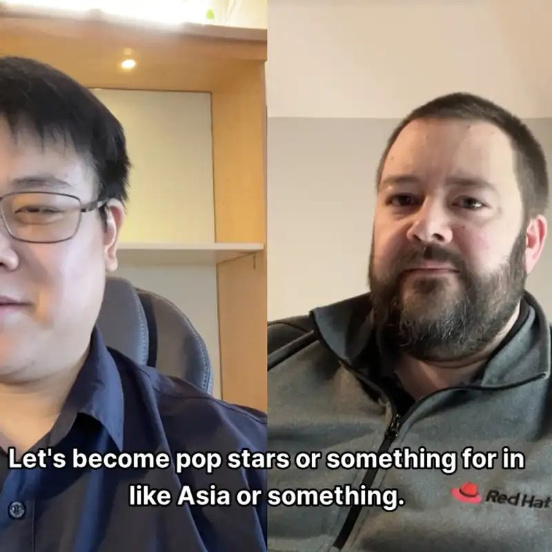 Episode 001: William Ong