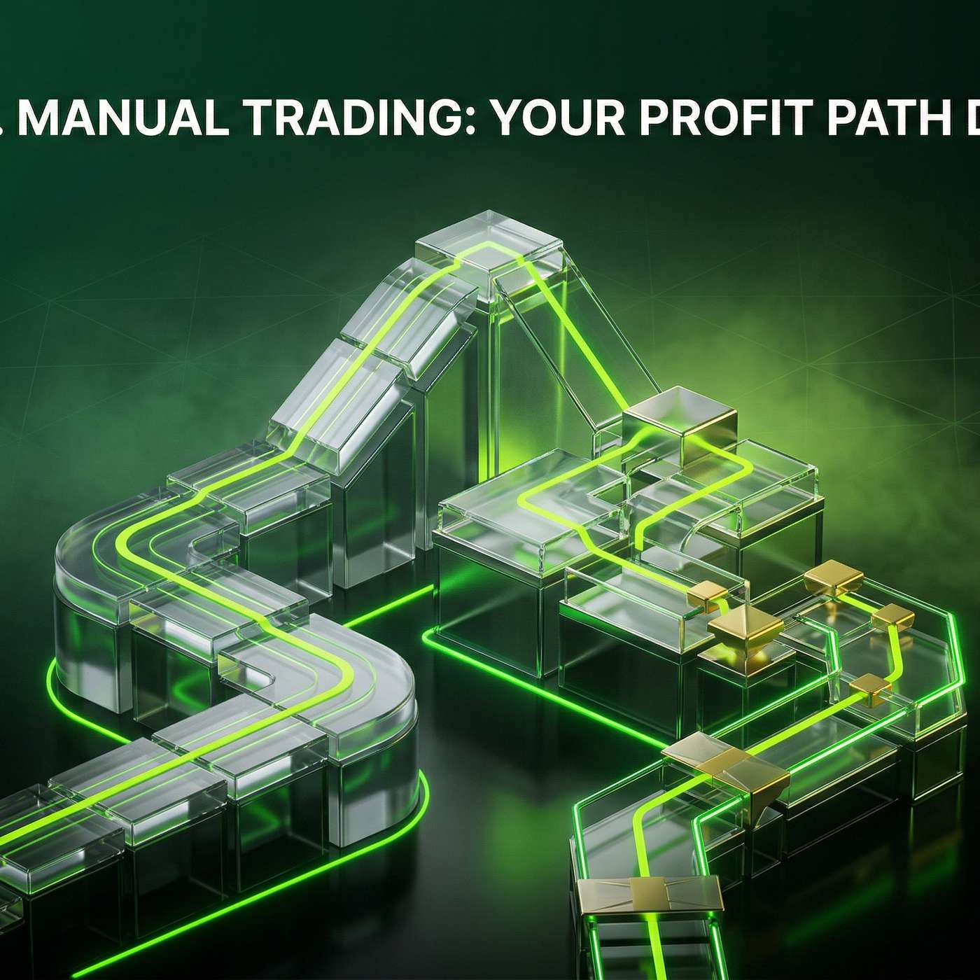 Copy vs. Manual Trading: Your Profit Path Decoded episode artwork