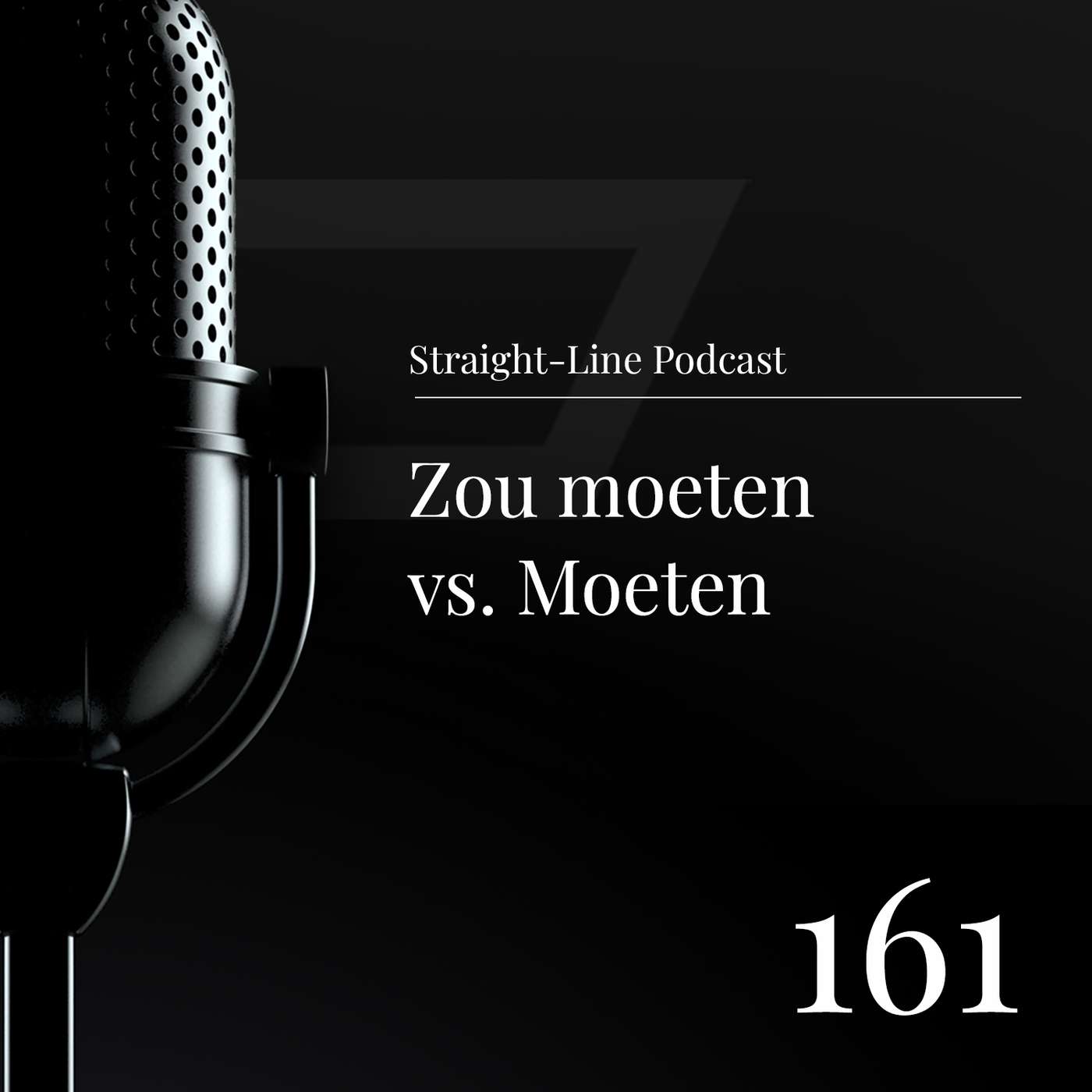 Moeten vs. Zou Moeten | De 52 distincties | Wakker worden & Contrasten zien