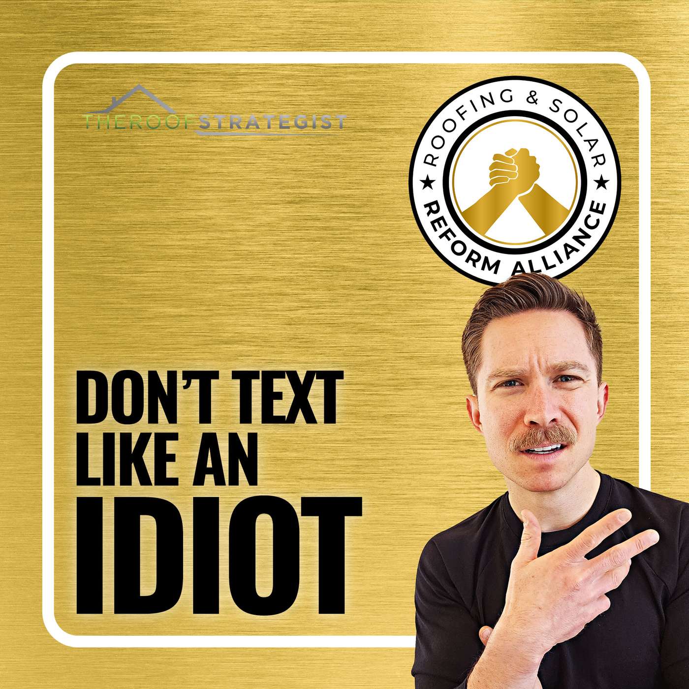 The Roof Strategist Podcast by Adam Bensman