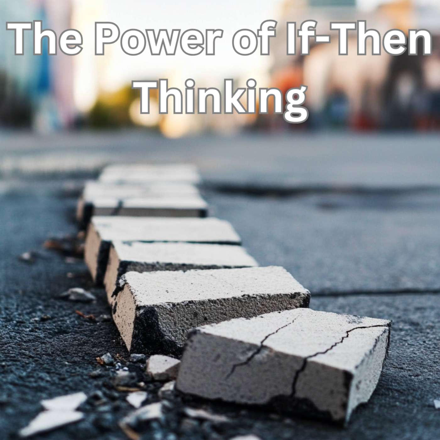 Day 115 - The Power of If-Then Thinking episode artwork