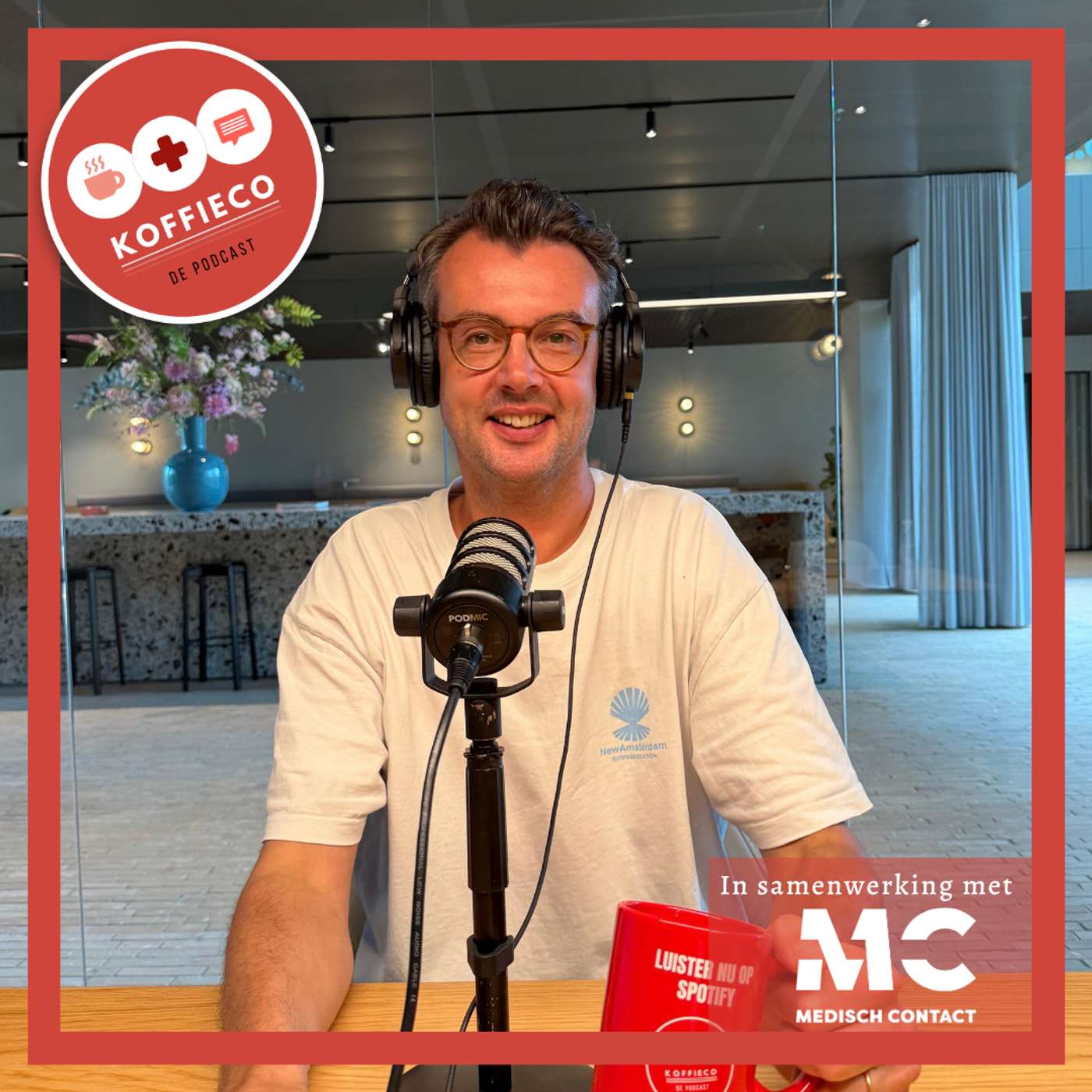 AI in de zorg - Bart Geerts