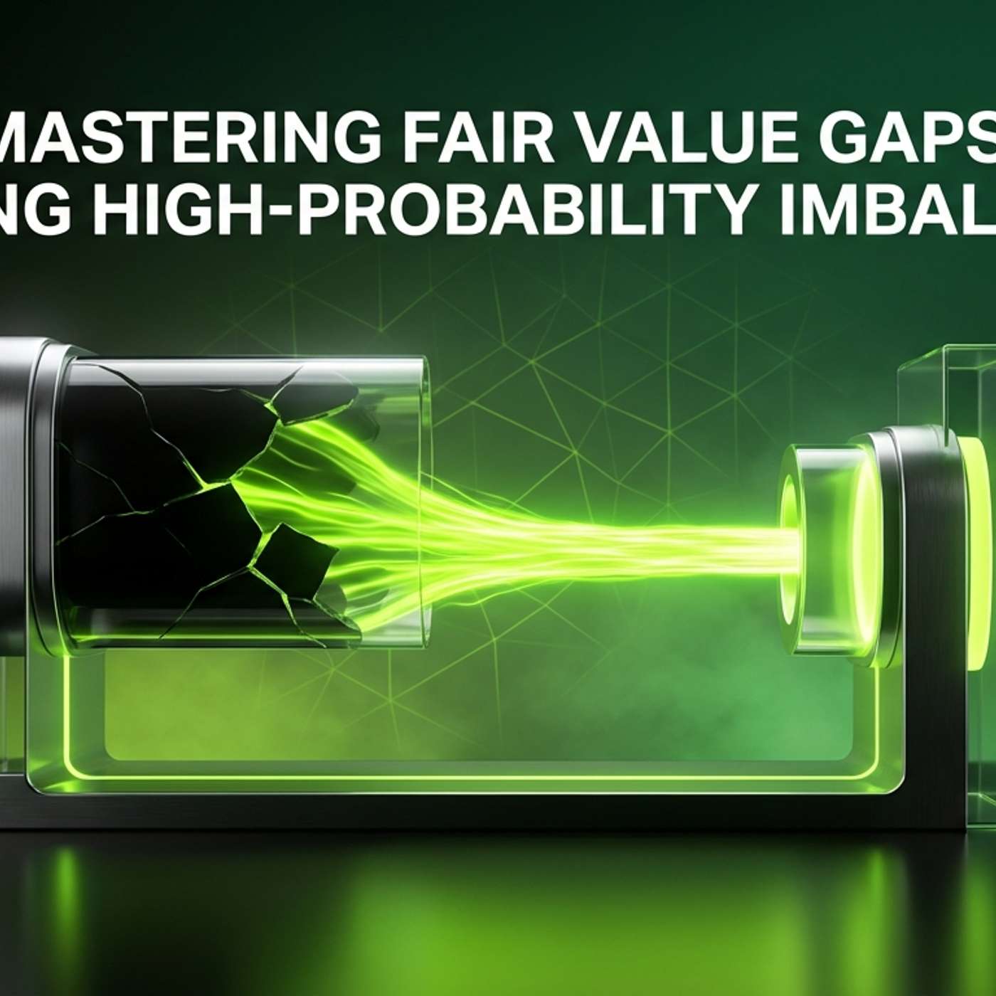 Mastering Fair Value Gaps: Trading High-Probability episode artwork