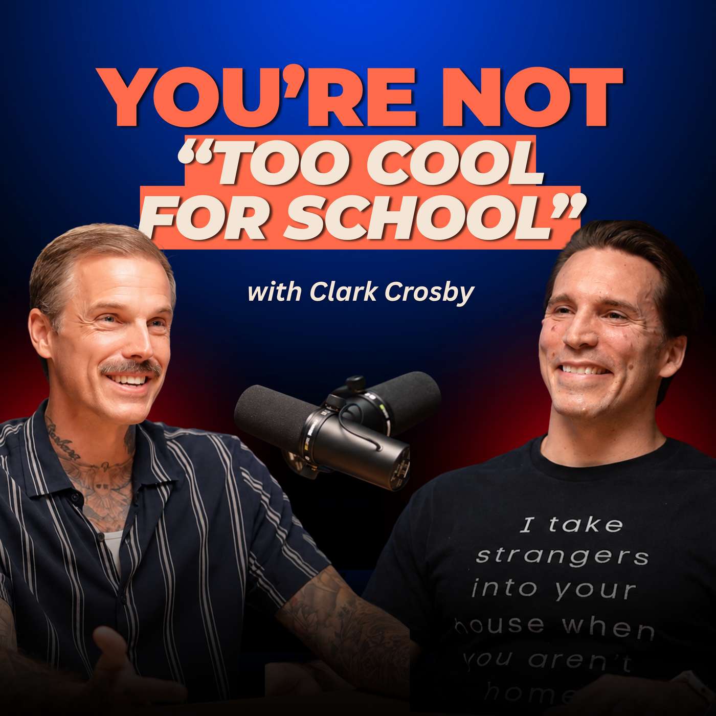 How to Become an Active Participant in Your Life episode artwork