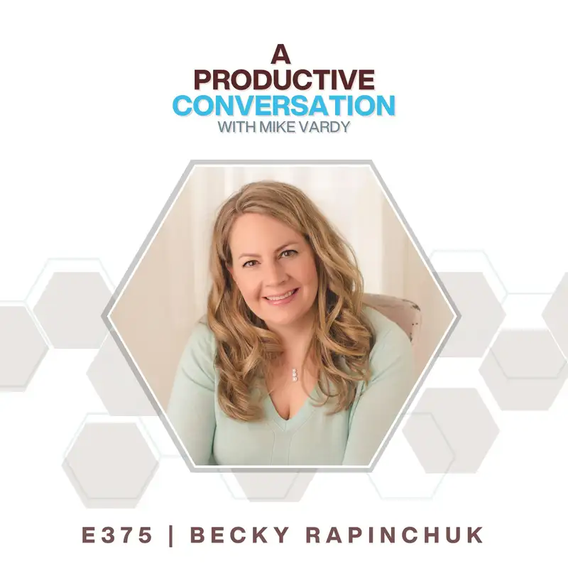 Create Your Clean Home Nirvana with Becky Rapinchuk