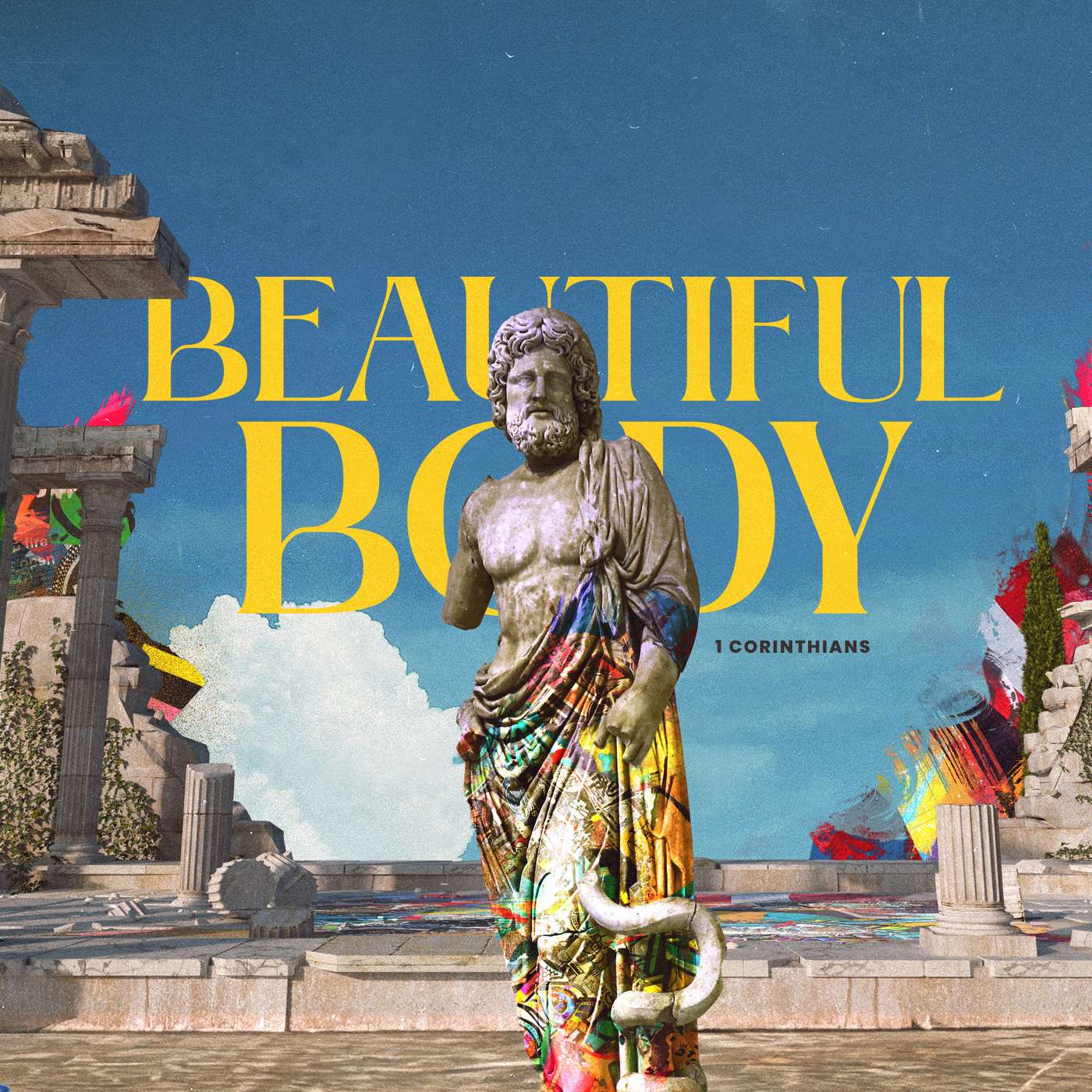 Resurrection and the Body - Bobbi Salkeld