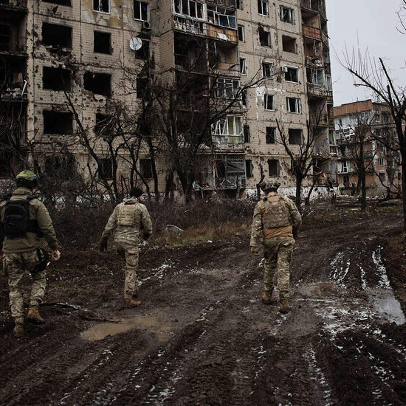 NATO Defense Spending Soars, Ukrainian Drones Sink Russian Warships, U.S. House Impeaches Homeland Security Chief, Nicolas Sarkozy's Sentence Upheld, and more...