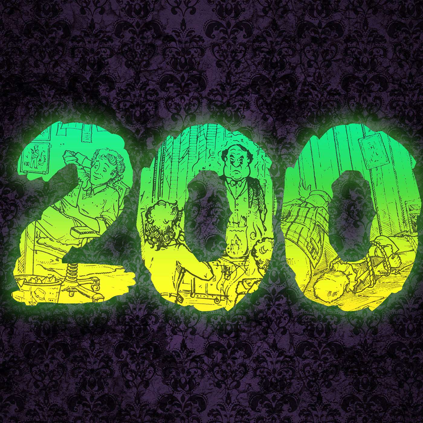 Finish It! The Podcast: The Musical 3: Ghost Hunter