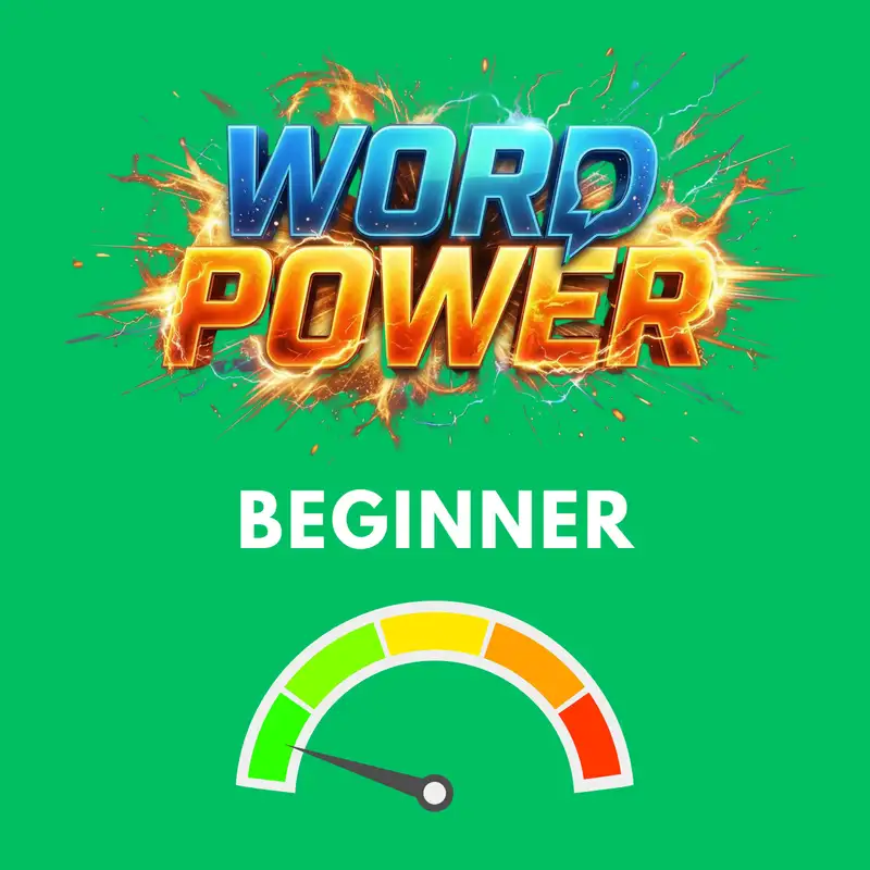 Word Power: Beginner