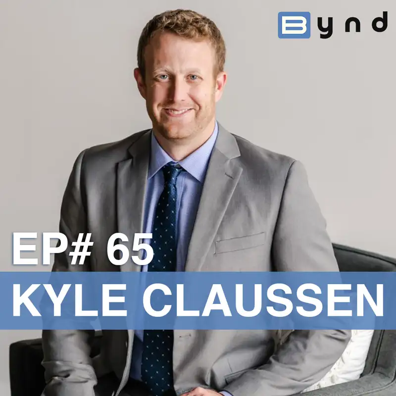 Kyle Claussen - CEO of Resolve - Empowering physicians, contract negotiations and using leverage as power 