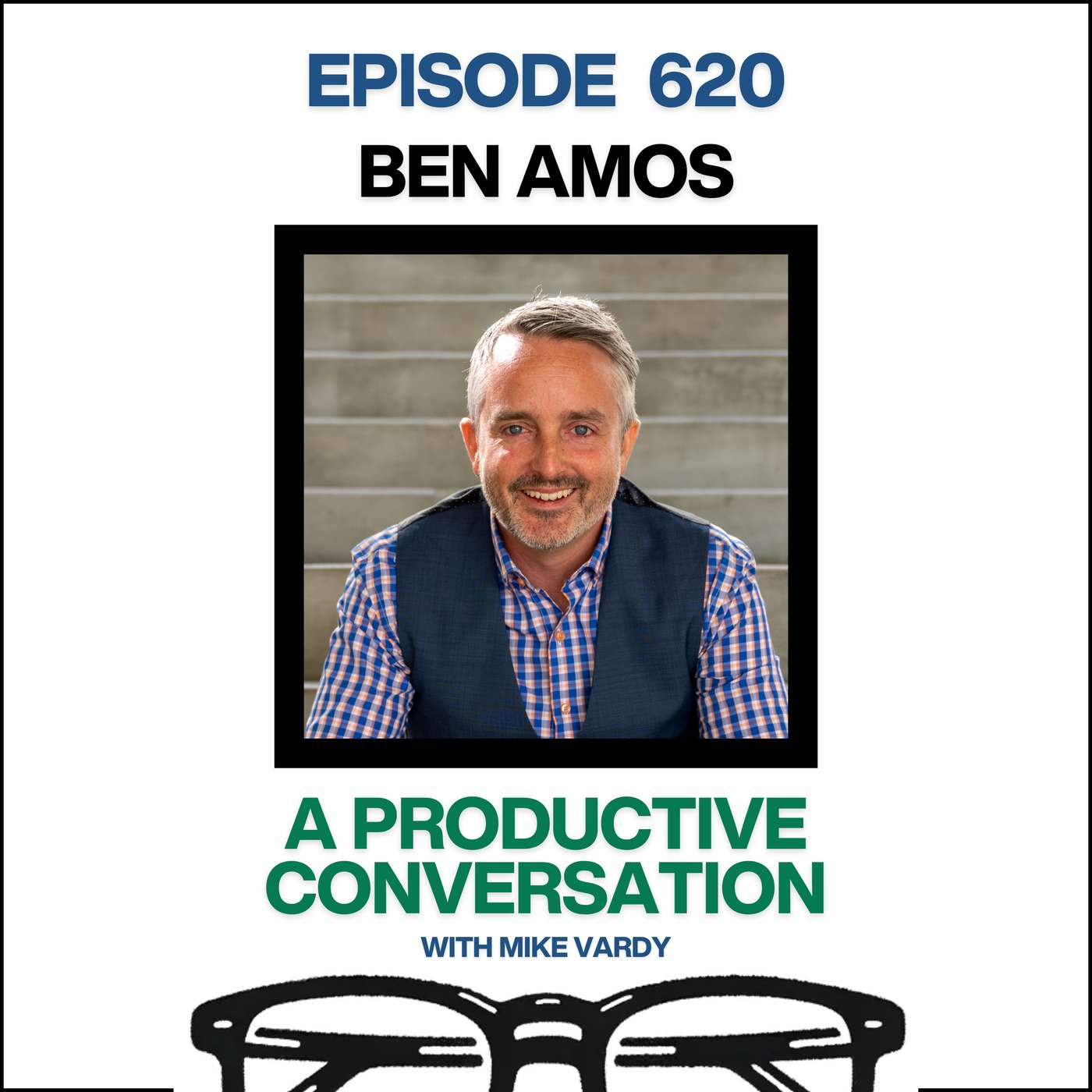 Ben Amos Talks About Video Strategy and Storytelling Ben Amos Talks About Video Strategy and Storytelling