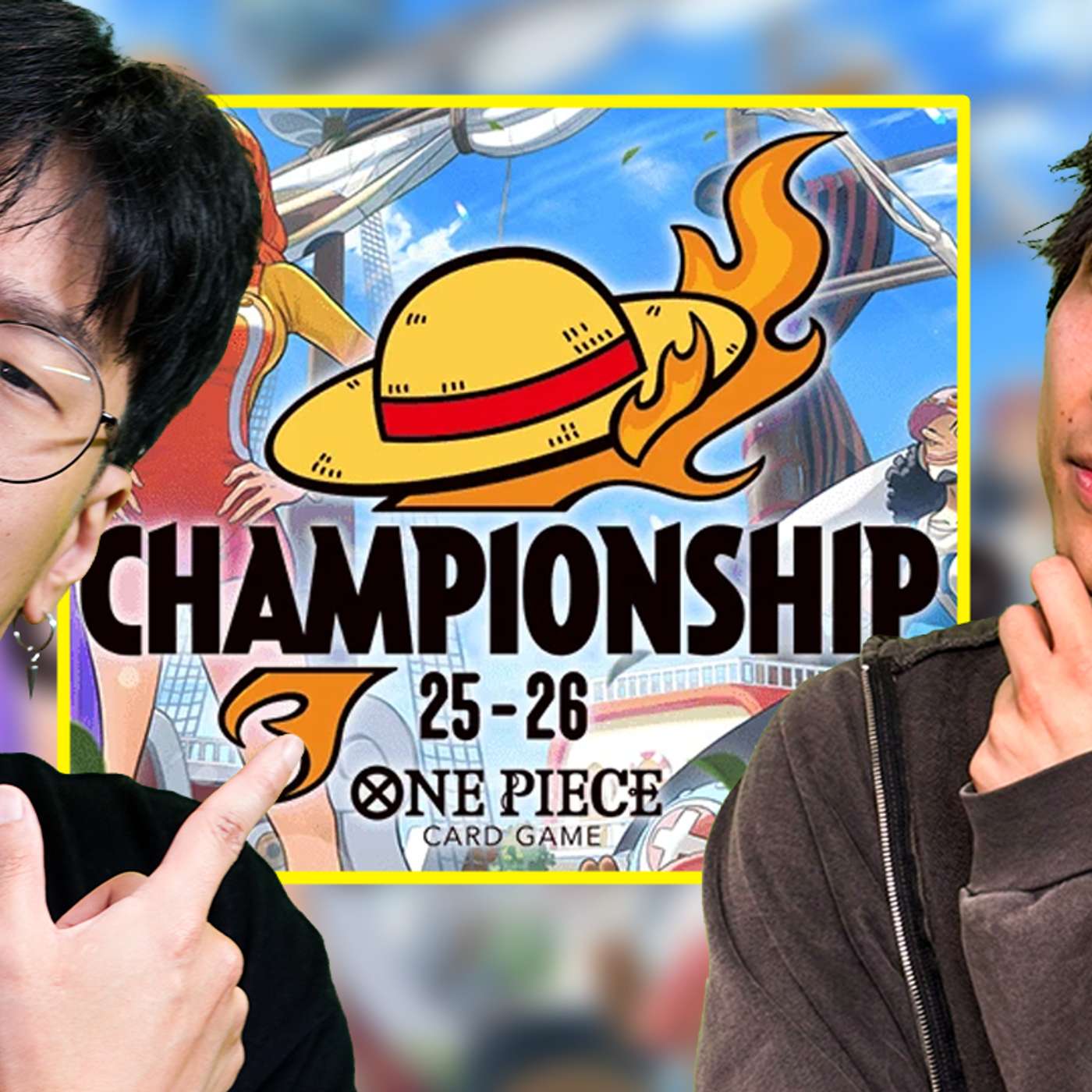 What deck will win NATIONALS for One Piece TCG?