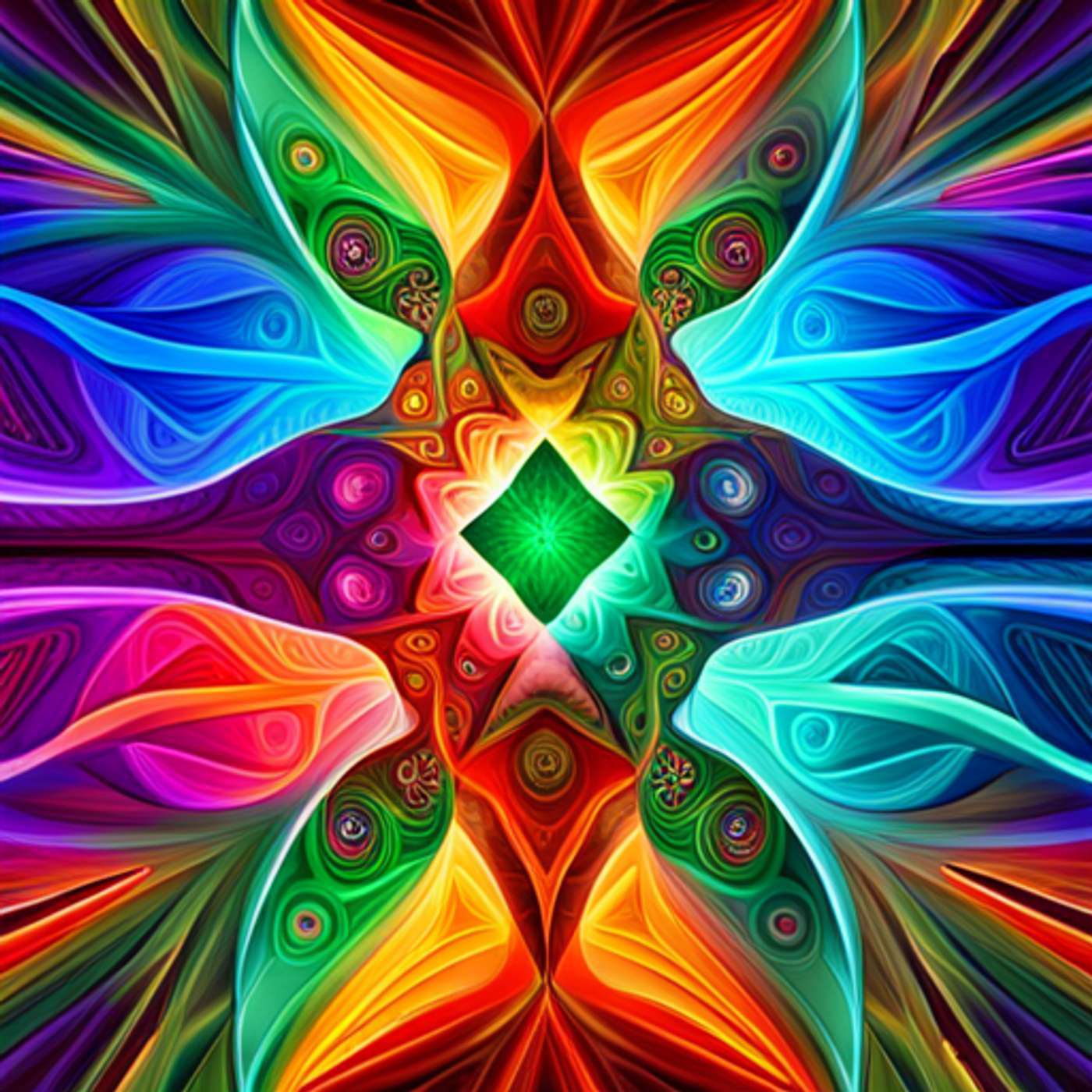 Cultivating Love and Fear of God: A Kabbalistic Guide to Spiritual Growth episode artwork