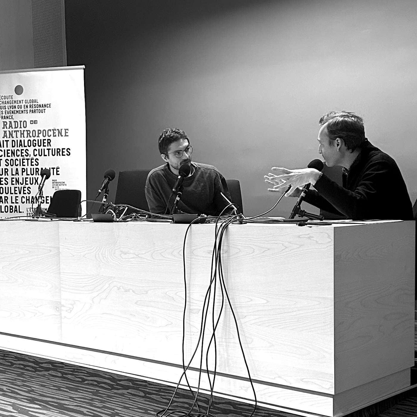 Yann Brunet : métabolisme, déchets, eau