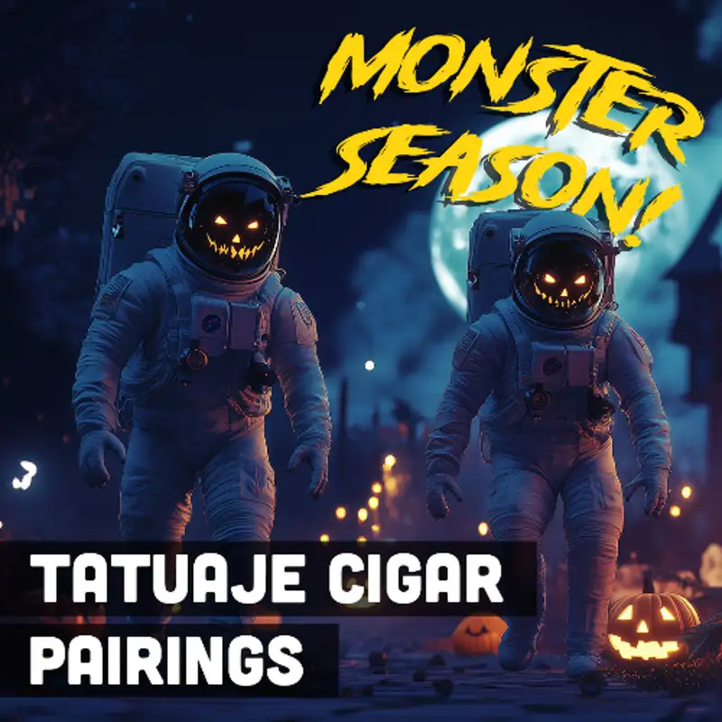 Flavor Odyssey – Tatuaje Pairings