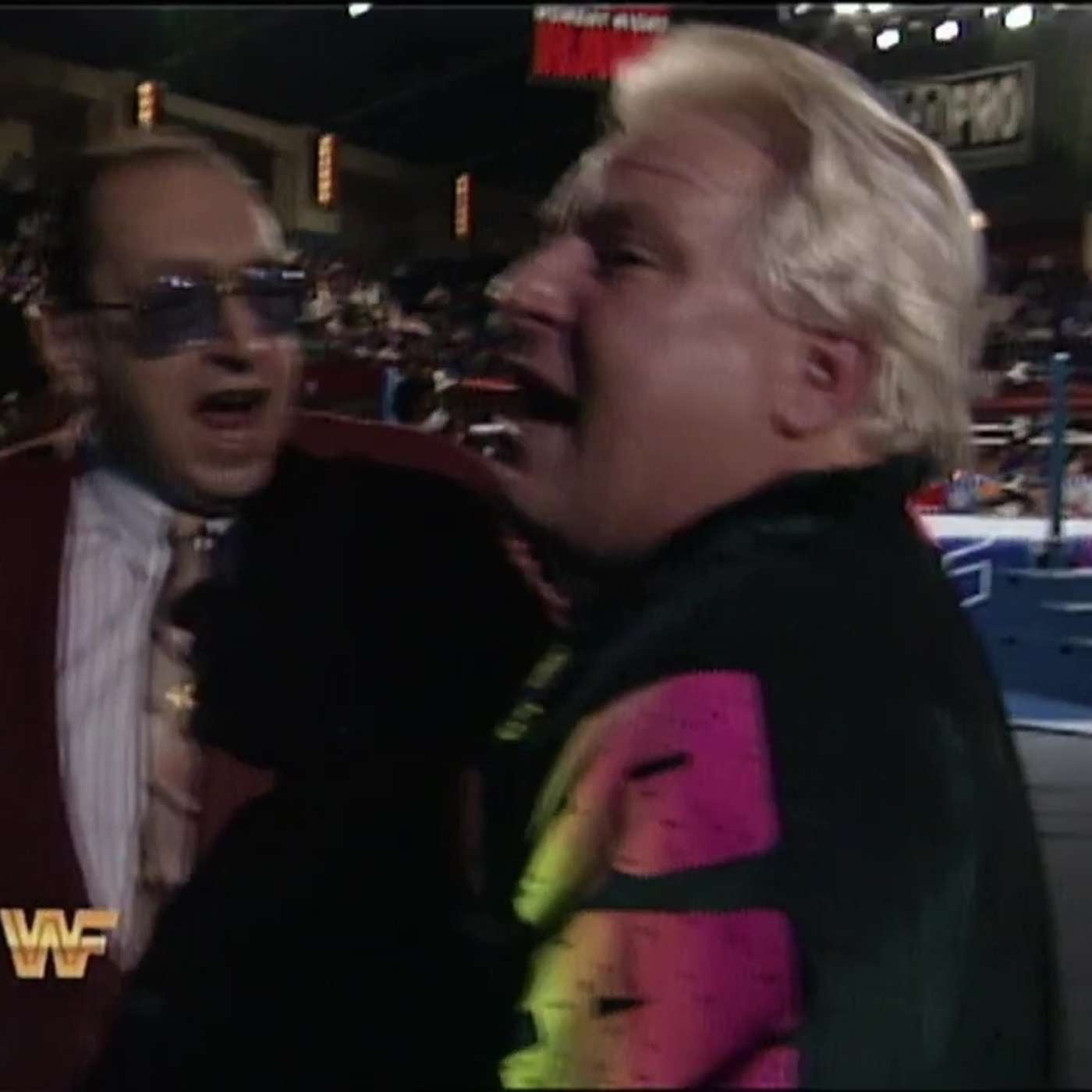 The Wrestling Memory Grenade