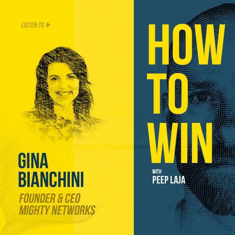 How developing a breakaway brand helped Gina Bianchini secure $67 million in funding for Mighty Networks