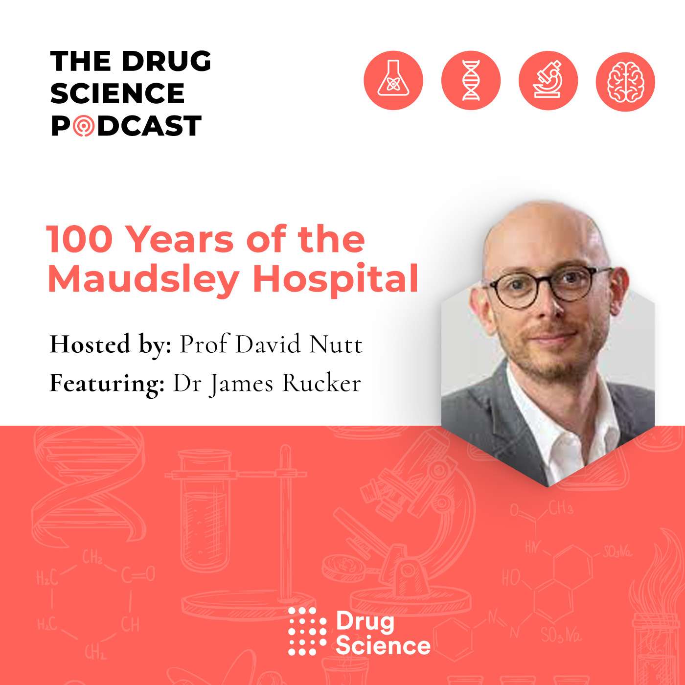 The Drug Science Podcast