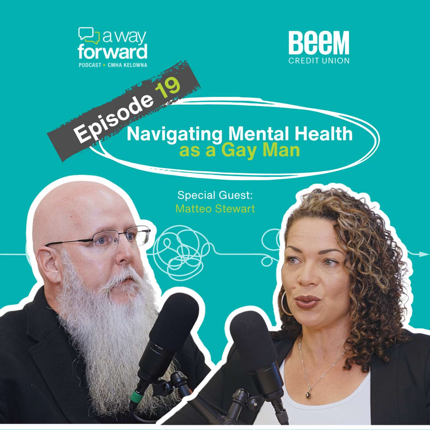 Episode 19: Navigating Mental Health as a Gay Man