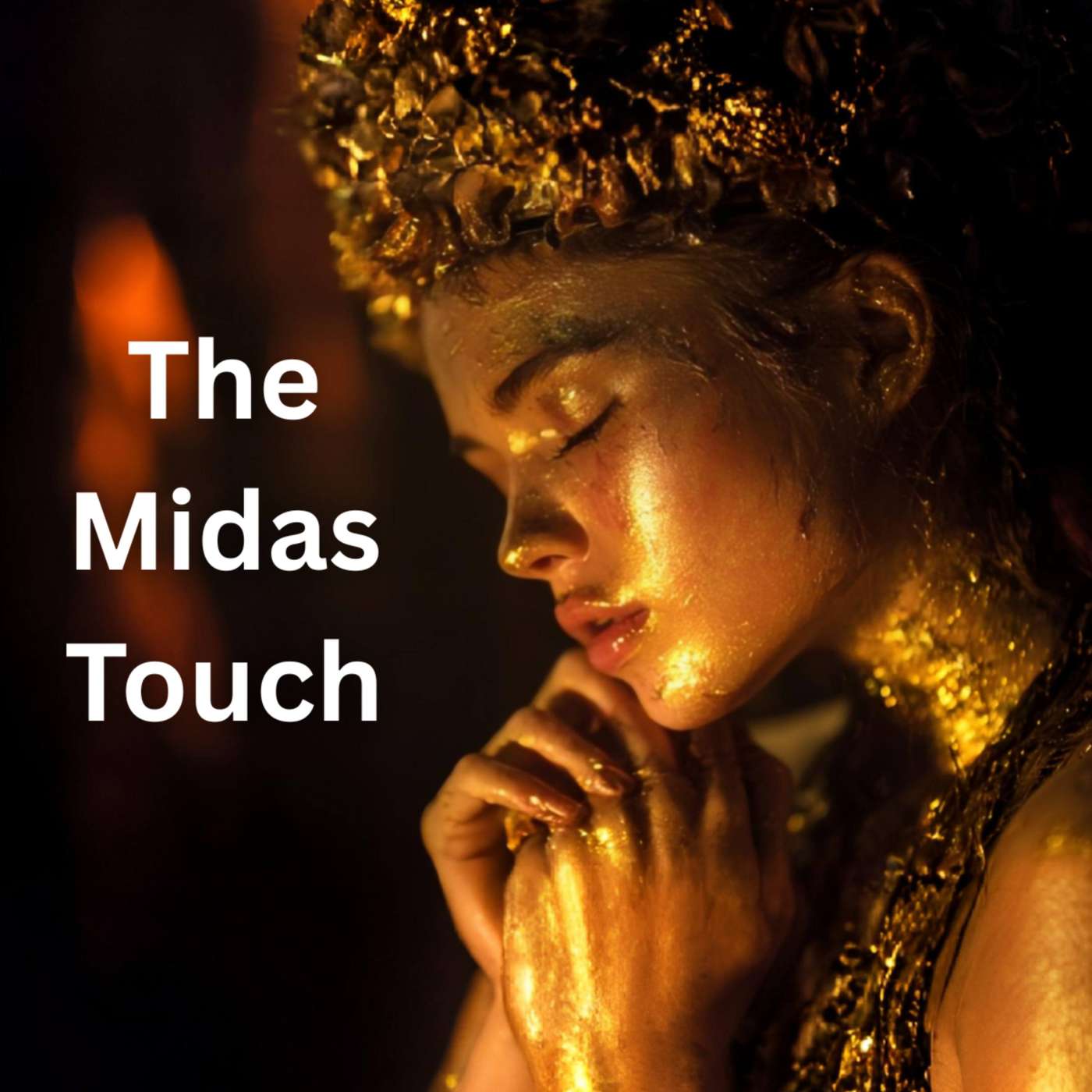 Day 37 - The Midas Touch episode artwork