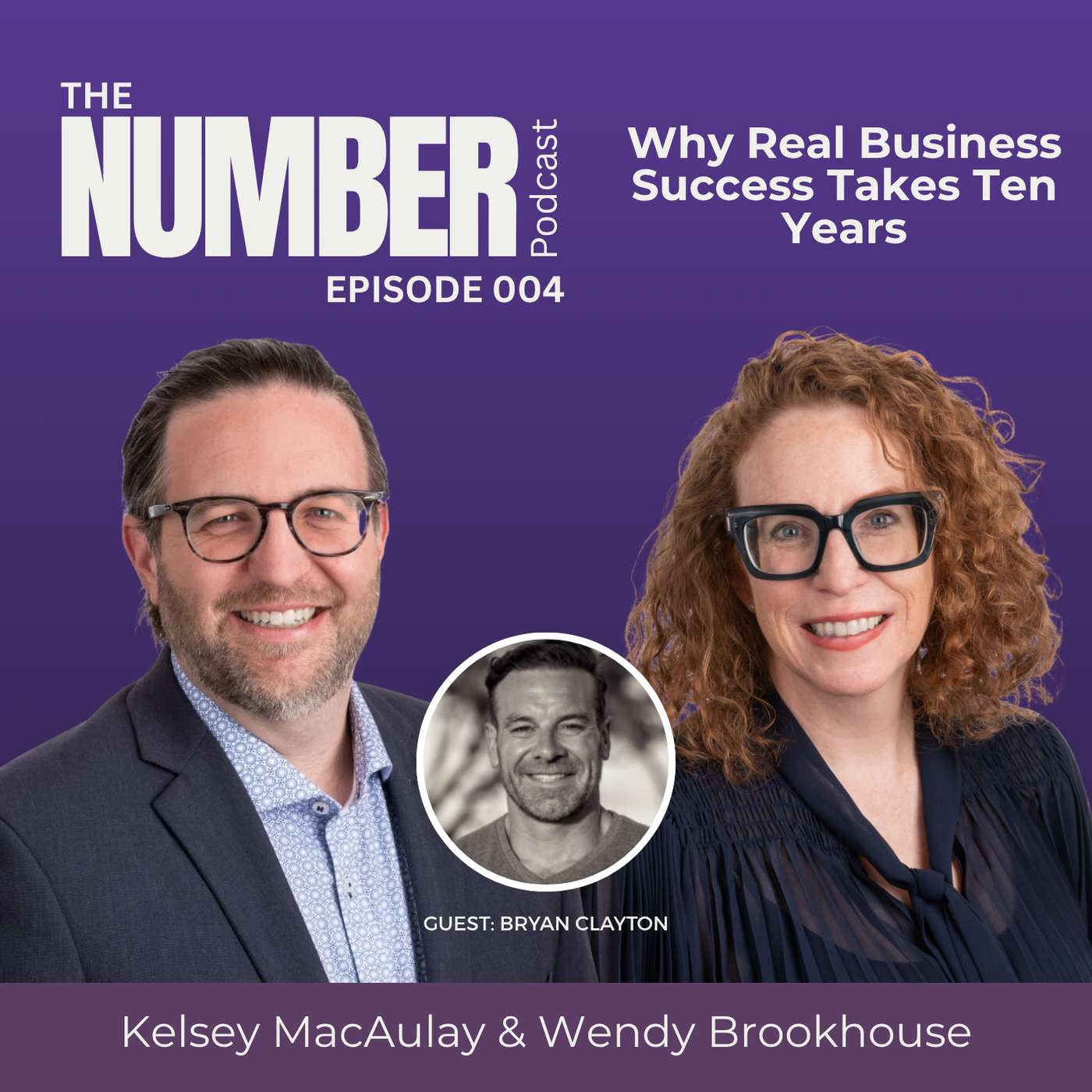 Why Real Business Success Takes Ten Years episode artwork