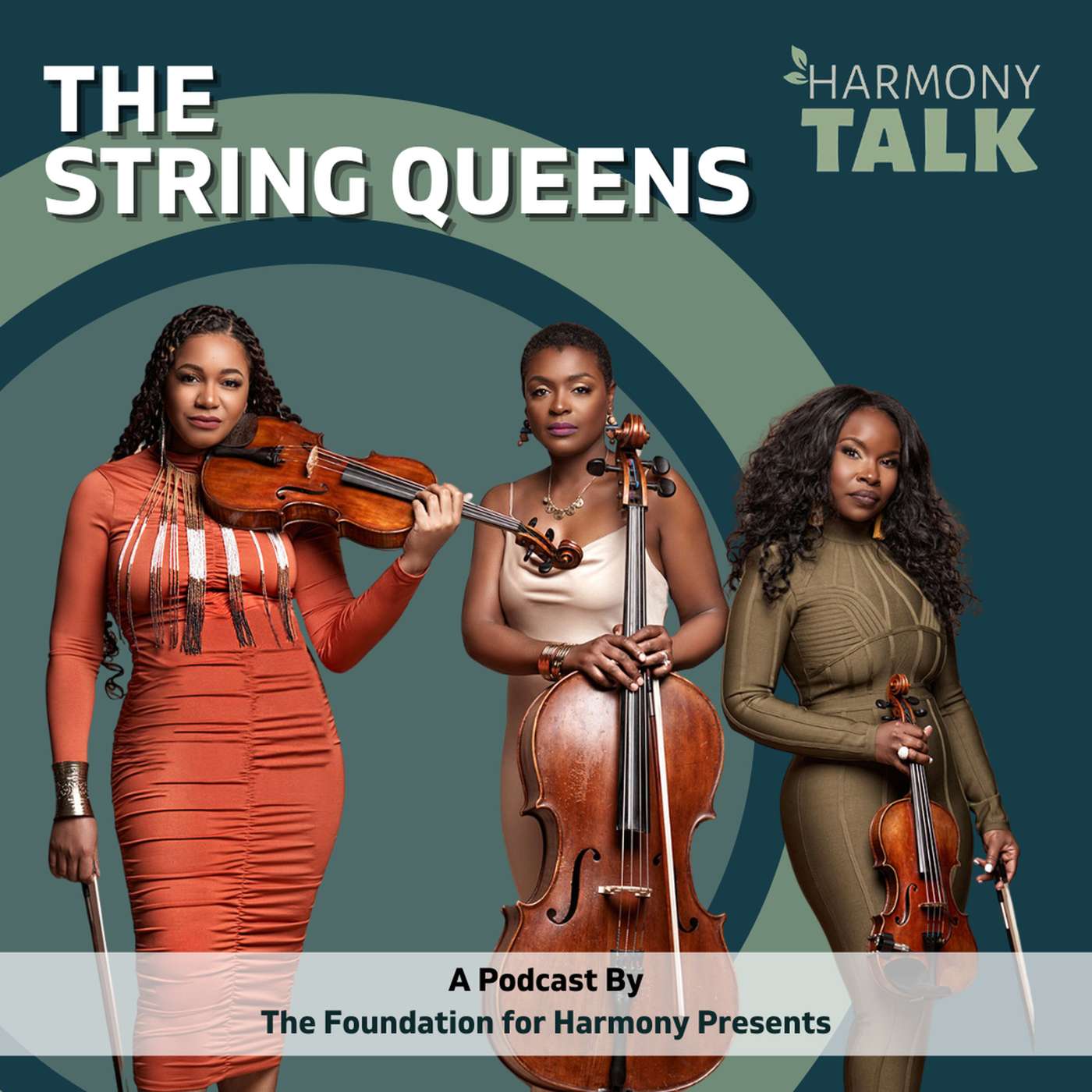 Teachers By Day, Performers By Night: The String Queens
