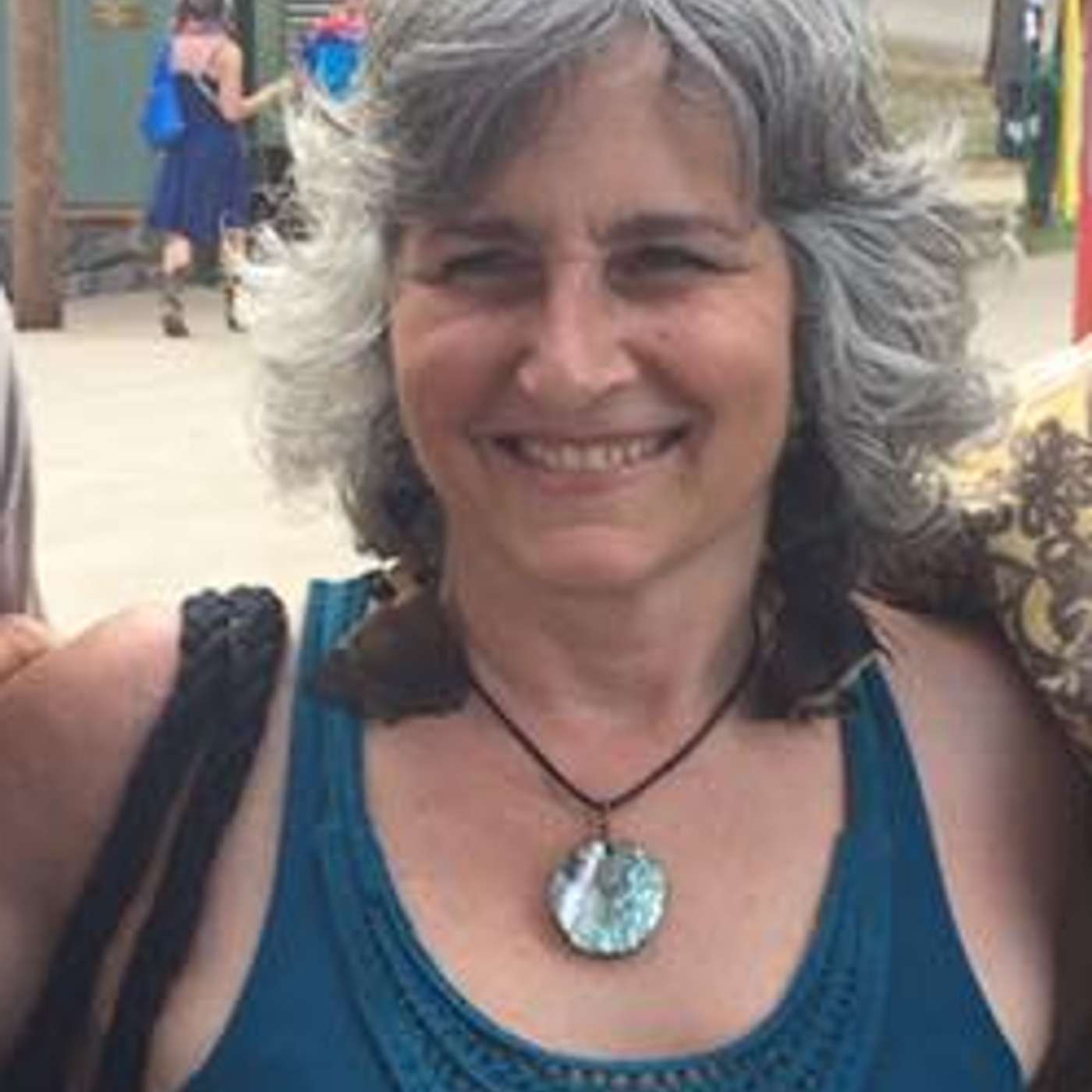 Beth Moore, Community Arts Advocate & Retired Educator episode artwork