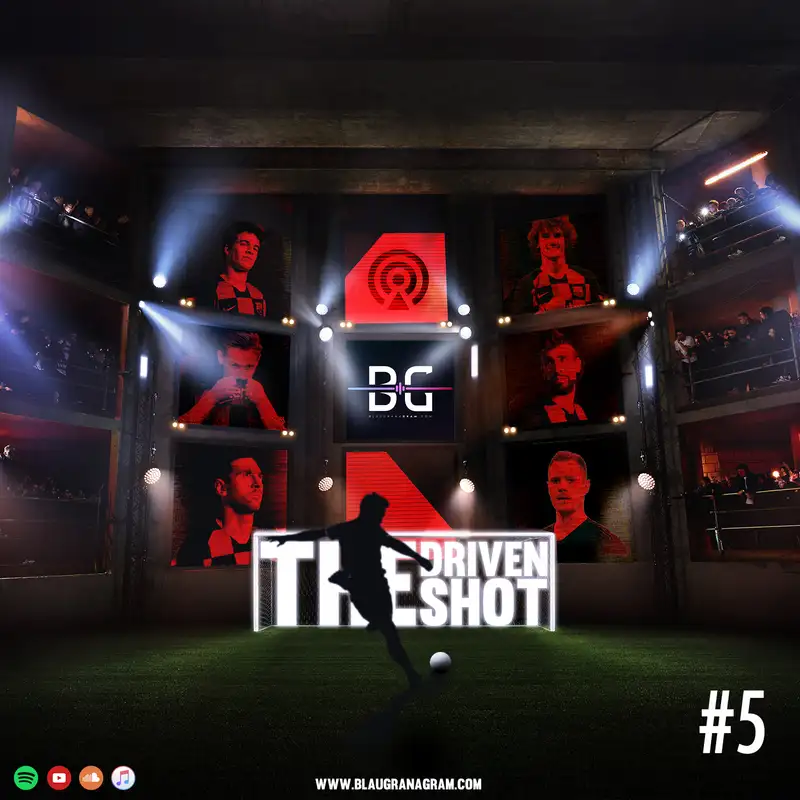 S01 Ep. 5 — Aleñá's situation, Valdés leaving and Ansu Fati's explosion