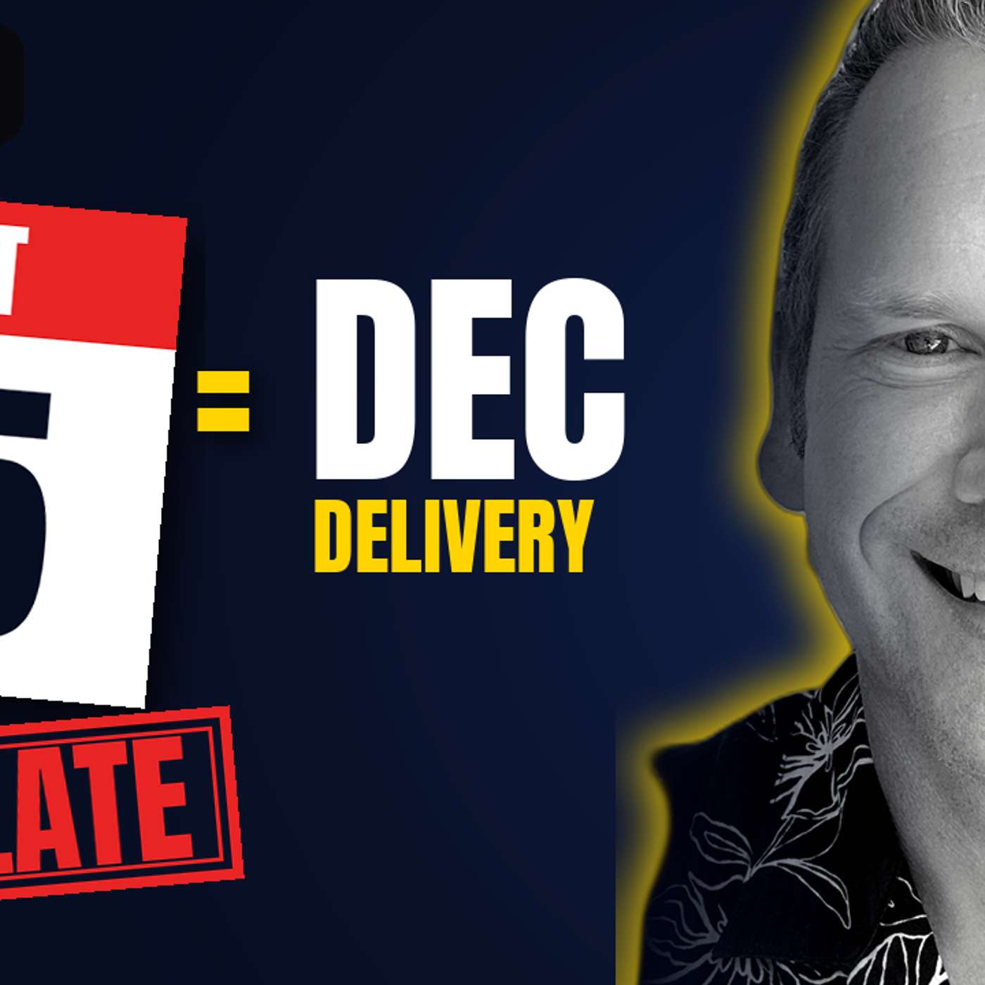 EP409: Holiday ecommerce is still headed for record volume. The October Amazon FBA inventory mistake that will cost brands.