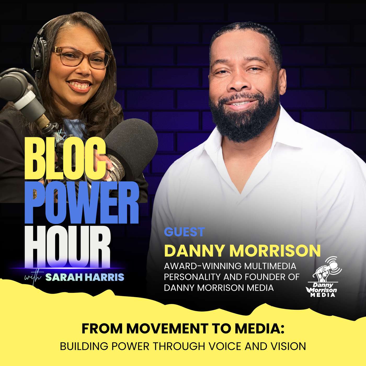 The Bloc Power Hour with Sarah Harris