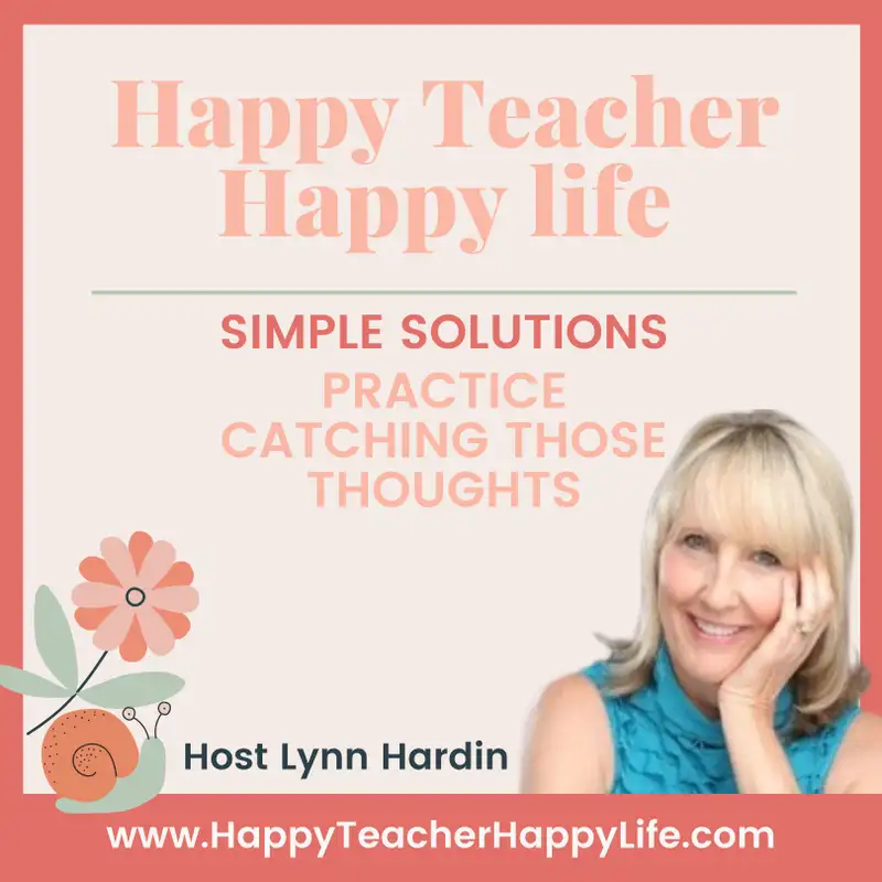 Pre-PPP-Practice Catching Those Thoughts