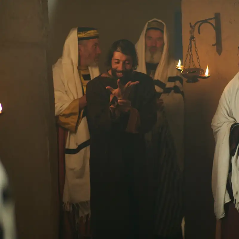 Jesus Heals on the Sabbath: What Can We Learn?